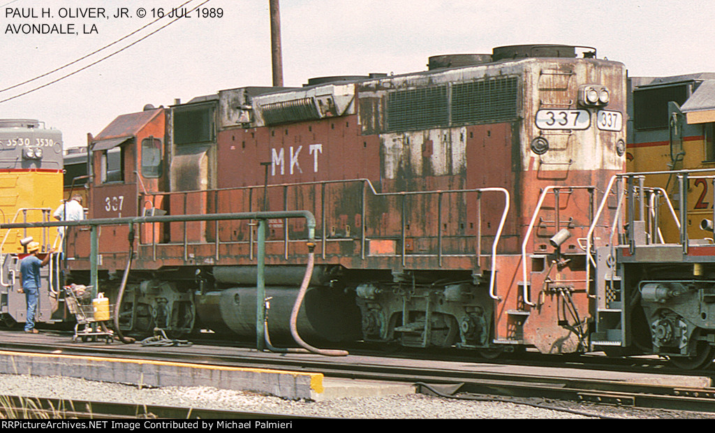 MKT GP38AC 337